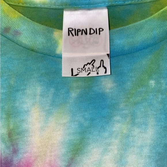 Ripndip long sleeve tee shirt - Picture 9 of 9
